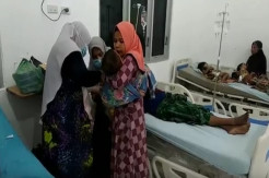50 Warga Syahraja Aceh Timur Keracunan Bakso Bakar