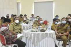 Formulasi Anggaran Pendidikan dan Kesehatan Gratis Pemkab Pangandaran