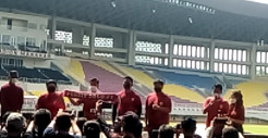Kaesang Pangarep Resmi Pemilik Baru Persis, Gibran: Persis Solo Naik Liga 1