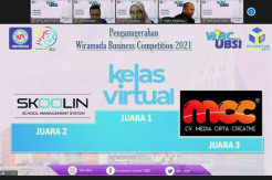 Wiramuda Business Competition 2021 Cara BSI Ajarkan Mahasiswa Berbisnis Sejak Dini