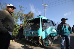 Sopir Minibus yang Masuk Jurang di Aceh Tengah Menghilang dari Rumah Sakit