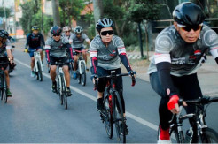 PRURide Indonesia 2021 Virtual Ride Hadirkan Beragam Olahraga