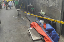 Potongan Korban Bunuh...
