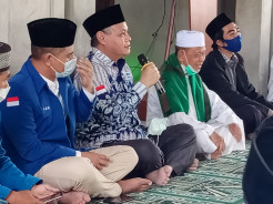 Tokoh Agama di Lombok Gelar Doa Bersama untuk Partai Demokrat dan Bangsa