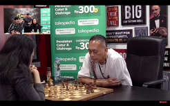 GothamChess Bikin Komentar Sudutkan Dewa Kipas