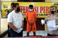 DPO Pengeroyokan di Karangkanjen Diamankan Polisi