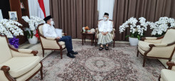 Forkonas Pembentukan Daerah Otonomi Baru Undang Wapres Hadiri Silaturahim Nasional