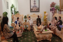 MNC Group Audiensi dengan Wakil Gubernur dan Wali Kota Gorontalo