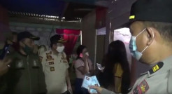 Warung Remang-remang di Batas Pangkep-Barru Digerebek, Pramusaji dan Pemilik Diangkut