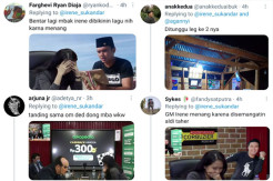 Ini Meme yang Menggunggah Selera Humor Saat Dewa Kipas Mati Angin di Tangan Irene