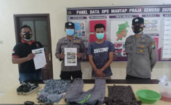 Dibakar Cemburu, Pemuda di Gresik Sekap dan Aniaya Mantan Pacar