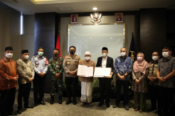 Damaikan Perselisihan Nahdlatul Wathan, Ditjen AHU: Bentuk Kehadiran Negara