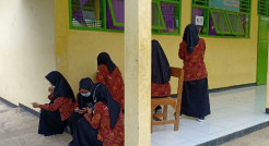 Siswi SMA Bengkulu Utara Bawa Kabur Dana Investasi Rp2,6 Miliar