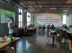 HRD Perusahaan Diharapkan Mengerti Hak dan Manfaat Jadi Peserta BP Jamsostek