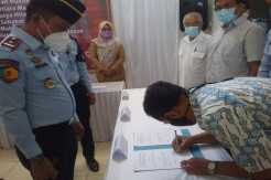 Rutan Kelas I Depok...