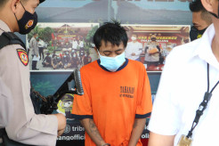 Polisi Periksa Kondisi...