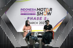 Yuk Jajal Mobil Idaman di Test Drive and Ride IIMS Virtual 2021
