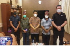 Uskup Denpasar hingga Sesepuh Pariwisata Relakan Lahan untuk Ruas Jalan Baru di Labuan Bajo