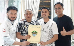 Beli Cilegon United, Raffi Ahmad Minta Doa Restu