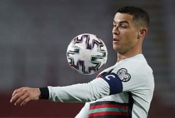 Real Madrid Tutup Pintu untuk Kepulangan Cristiano Ronaldo?