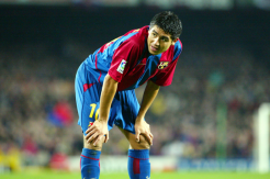 Del Bosque Sedih Riquelme Tak Pernah Bela Real Madrid