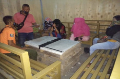 4 PSK Diringkus Saat Cari Pelanggan untuk Layanan Seks di Warung Remang-remang