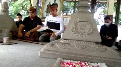Ziarahi Makam Mangkunegoro VII, KPI Usulkan Gelar Pahlawan Nasional Penyiaran