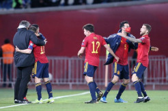 Dikecam lantaran Cadangkan Ramos Saat Georgia vs Spanyol, Enrique Bela Diri