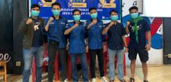 Mahasiswa Pangkep Kecam Aksi Bunuh Diri di Gereja Katedral Makassar