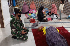 Satu Korban Kebakaran Kilang Minyak Pertamina Balongan Meninggal