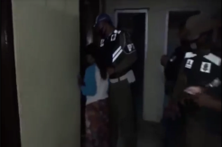 Razia Kamar Kos, Petugas Gabungan Dapati 2 Pasangan Pelajar Asyik Berhubungan Seks