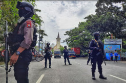 Kutuk Insiden Bom Bunuh Diri, Bupati Tana Toraja Minta Warga Tetap Tenang
