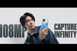 Siap-siap Upgrade Smartphone Kamu ke Era Kamera 108 MP di realme 8 Series