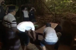 Yogi Shafitri Fortuna Istri Lukman Terduga Pelaku Bom di Gereja Katedral Disebut Hamil 4 Bulan