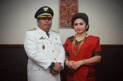 5 Tahun Bertugas Sebagai Wakil Bupati Toraja Utara, Ini Pesan Yosia Rinto Kadang