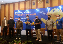 Siaran Televisi Analog Berakhir 2022, ATVSI: yang Kita Pikir Bagaimana Masyarakat