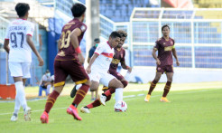 Tahan Imbang Borneo FC, PSM Makassar Amankan Tiket Perempat Final