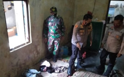 Sadis! Pemuda di Mojokerto Aniaya Orang Tua dan Adik hingga Kritis
