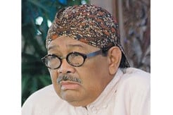 Keraton Yogyakarta Berduka, Adik Kandung Sri Sultan HB X, KGPH Hadiwinoto Tutup Usia