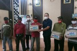 KPI Aspresiasi Kepedulian MNC Group Terhadap Sesama