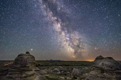Astronom Temukan Planet Teraman untuk Dihuni Makhluk Hidup di Bima Sakti