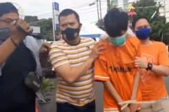 Alpin Andrian Penikam Syekh Ali Jaber Divonis 4 Tahun Penjara