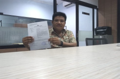 Kisruh Utang Rp26 M, Anggota DPRD Bima Dilaporkan Adik Bupati ke Polda NTB