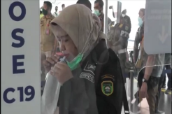 Ada Layanan GeNose 19 di Bandara Sultan Mahmud Badaruddin II, Biayanya Rp40 Ribu
