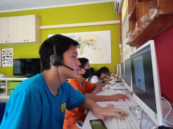 Bantu Belajar Online,...