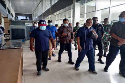 Masuk Ilegal ke Papua...