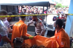 Padang Gempar, Pekerja Servis Ponsel Ditemukan Tewas Bersimbah Darah dengan Luka Gorok
