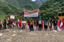 Deklarasi di Tembagapura,...