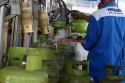 Dewan Minta Disdag Makassar Antisipasi Kelangkaan Elpiji Bersubsidi