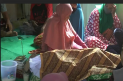 Ditusuk Orang Tak Dikenal, Pria Ini Tewas Bersimbah Darah